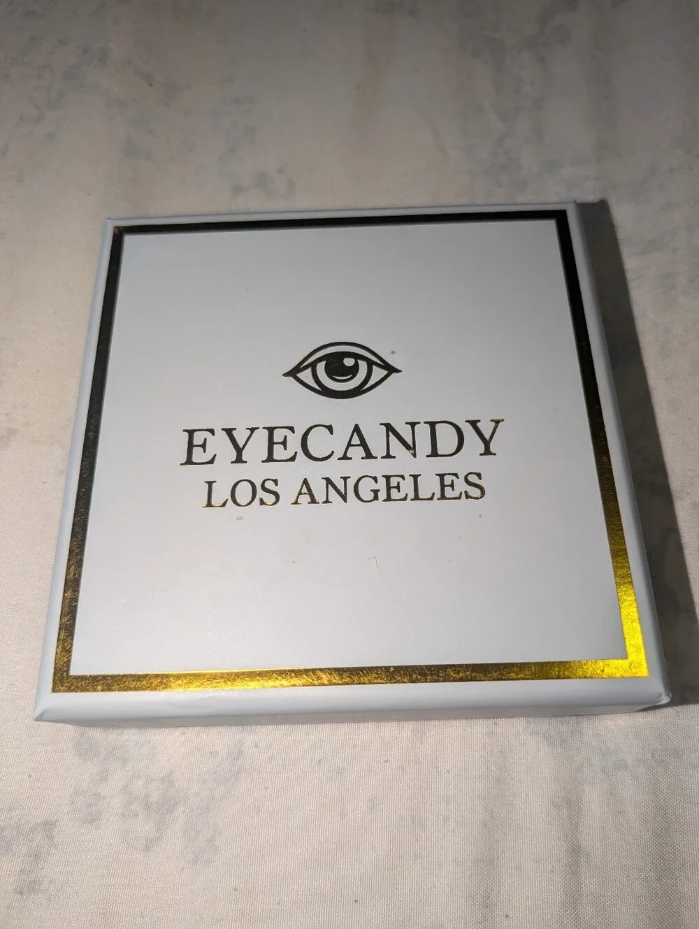 Eye Candy Los Angeles Gold Shell & Planet Stud Earring Set